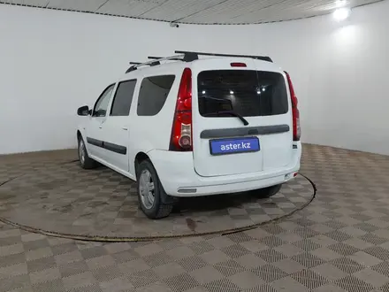ВАЗ (Lada) Largus 2015 года за 1 780 000 тг. в Шымкент – фото 7
