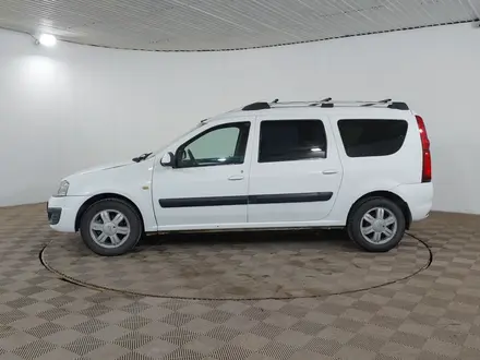 ВАЗ (Lada) Largus 2015 года за 1 780 000 тг. в Шымкент – фото 8