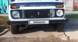 ВАЗ (Lada) Lada 2121 2002 года за 1 200 000 тг. в Кордай