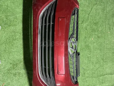 Бампера Фара Hyundai Kia за 55 000 тг. в Астана – фото 6