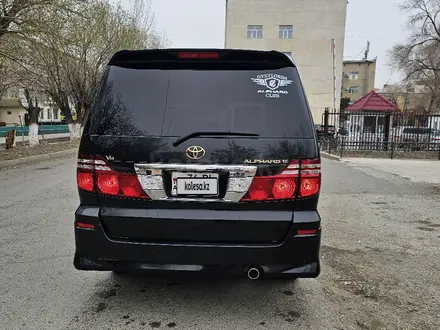 Toyota Alphard 2007 года за 5 500 000 тг. в Алматы