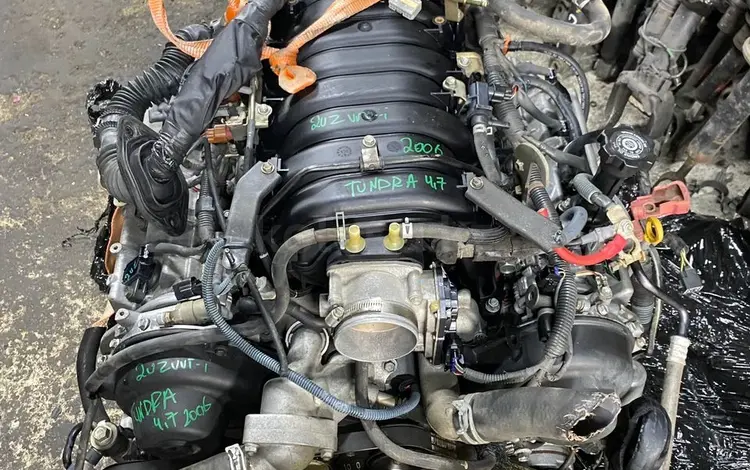 Двигатель Lexus GX470 за 10 000 тг. в Алматы