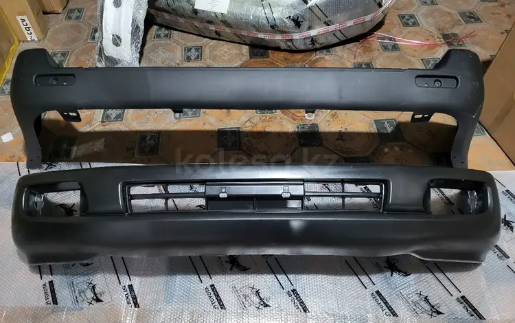 Бампер Toyota Land Cruiser 100 за 35 000 тг. в Алматы
