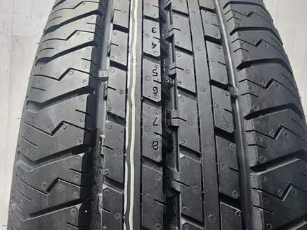 235/65R16C 121/119R IKON TYRES (Nokian) NORDMAN SC летние новые за 50 500 тг. в Алматы – фото 3