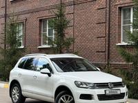 Volkswagen Touareg 2012 года за 11 300 000 тг. в Астана