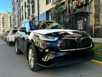 Toyota Highlander 2023 годаүшін35 000 000 тг. в Астана