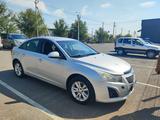 Chevrolet Cruze 2014 года за 3 200 000 тг. в Шымкент – фото 2