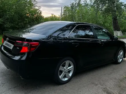 Toyota Camry 2013 года за 7 500 000 тг. в Уральск – фото 11