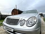 Mercedes-Benz E 200 2003 годаүшін4 300 000 тг. в Петропавловск – фото 3