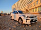 Kia Rio 2019 года за 7 500 000 тг. в Астана