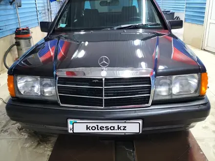 Mercedes-Benz 190 1992 года за 2 600 000 тг. в Тараз – фото 9