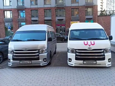 Toyota Hiace 2005 года за 8 500 000 тг. в Астана