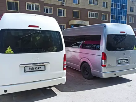 Toyota Hiace 2005 года за 8 500 000 тг. в Астана – фото 2