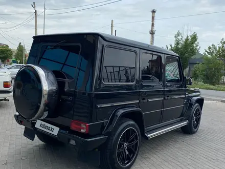 Mercedes-Benz G 500 1998 года за 8 000 000 тг. в Шымкент – фото 8