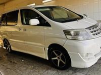 Toyota Alphard 2007 года за 8 500 000 тг. в Актобе