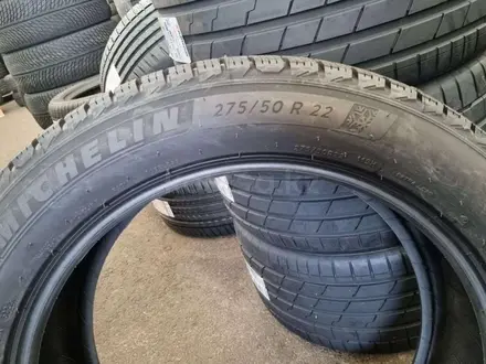 Michelin X-Ice Snow 275/50 R22 за 350 000 тг. в Уральск – фото 6