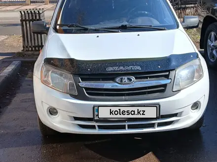 ВАЗ (Lada) Granta 2190 2013 года за 2 900 000 тг. в Петропавловск