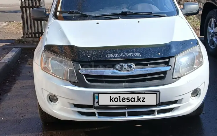 ВАЗ (Lada) Granta 2190 2013 года за 2 900 000 тг. в Петропавловск