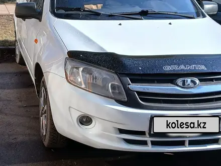ВАЗ (Lada) Granta 2190 2013 года за 2 900 000 тг. в Петропавловск – фото 2