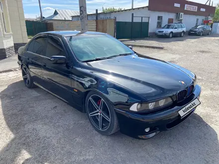 BMW 528 1997 года за 4 200 000 тг. в Астана – фото 3