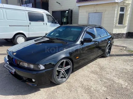 BMW 528 1997 года за 4 200 000 тг. в Астана – фото 2
