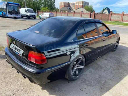 BMW 528 1997 года за 4 200 000 тг. в Астана