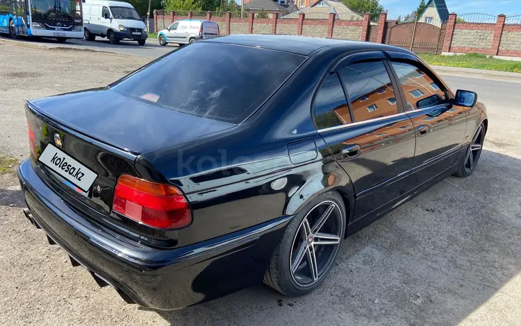 BMW 528 1997 года за 4 200 000 тг. в Астана