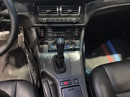 BMW 528 1997 года за 4 200 000 тг. в Астана – фото 6
