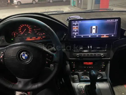 BMW 528 1997 года за 4 200 000 тг. в Астана – фото 7