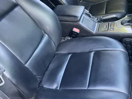 BMW 528 1997 года за 4 200 000 тг. в Астана – фото 8