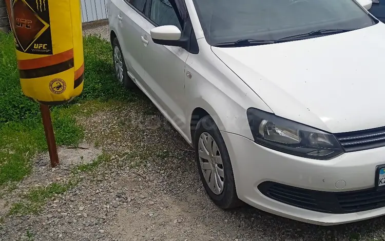 Volkswagen Polo 2013 года за 3 650 000 тг. в Талгар