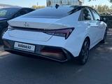 Hyundai Elantra 2024 года за 11 800 000 тг. в Уральск – фото 4