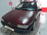 Volkswagen Passat 1992 года за 2 000 000 тг. в Тараз – фото 2