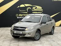 ВАЗ (Lada) Granta 2190 2012 годаүшін2 300 000 тг. в Атырау