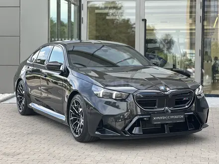 BMW M5 2025 года за 77 700 000 тг. в Алматы – фото 3