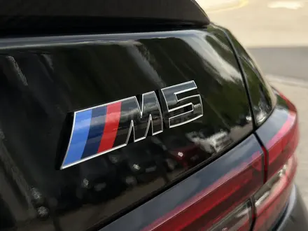 BMW M5 2025 года за 77 700 000 тг. в Алматы – фото 23
