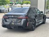 BMW M5 2025 года за 88 700 000 тг. в Алматы – фото 4