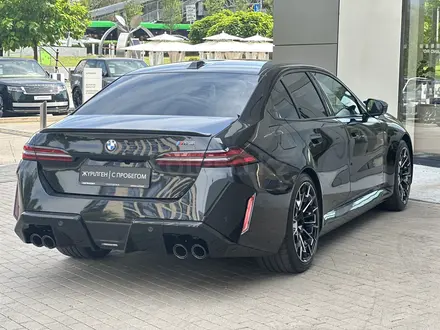 BMW M5 2025 года за 77 700 000 тг. в Алматы – фото 4