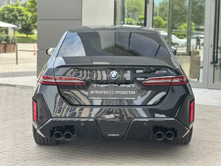 BMW M5 2025 года за 77 700 000 тг. в Алматы – фото 5