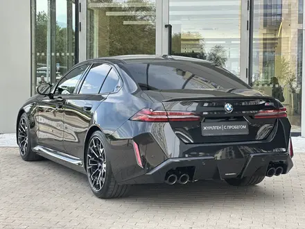 BMW M5 2025 года за 77 700 000 тг. в Алматы – фото 6