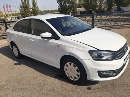 Volkswagen Polo 2015 года за 5 500 000 тг. в Кызылорда