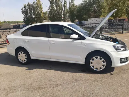 Volkswagen Polo 2015 года за 5 500 000 тг. в Кызылорда – фото 21