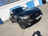 Infiniti FX35 2008 года за 10 200 000 тг. в Атбасар – фото 3