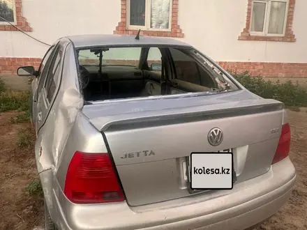 Volkswagen Jetta 2003 года за 1 000 000 тг. в Жалагаш – фото 4