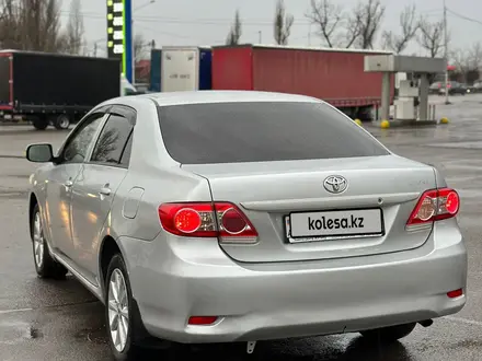 Toyota Corolla 2013 годаүшін6 000 000 тг. в Талдыкорган – фото 2