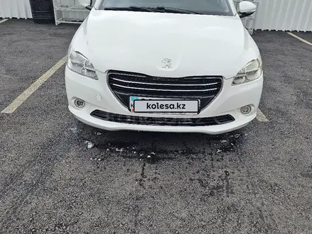Peugeot 301 2016 года за 2 500 000 тг. в Астана