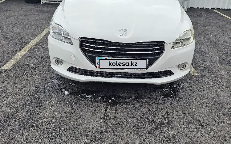 Peugeot 301 2016 годаүшін2 500 000 тг. в Астана