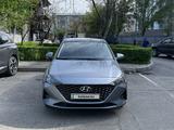 Hyundai Accent 2020 года за 8 000 000 тг. в Алматы – фото 3