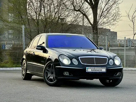 Mercedes-Benz E 350 2005 года за 6 000 000 тг. в Алматы – фото 10