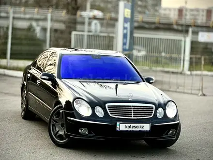 Mercedes-Benz E 350 2005 года за 6 000 000 тг. в Алматы
